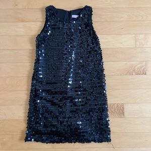 Black Sparkly Dress